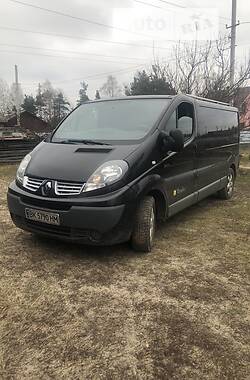 Мінівен Renault Trafic 2012 в Рокитному