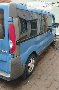 Мікроавтобус Renault Trafic 2007 в Луцьку