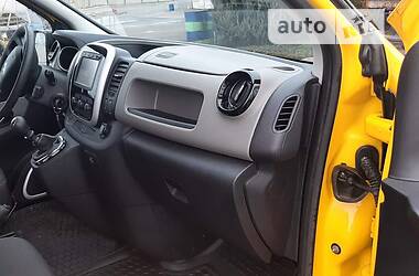 Грузовой фургон Renault Trafic 2017 в Днепре