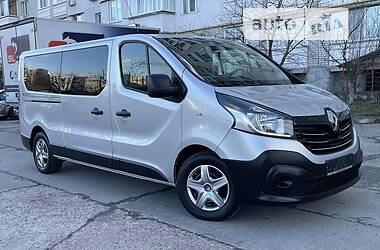 Renault Trafic 2017