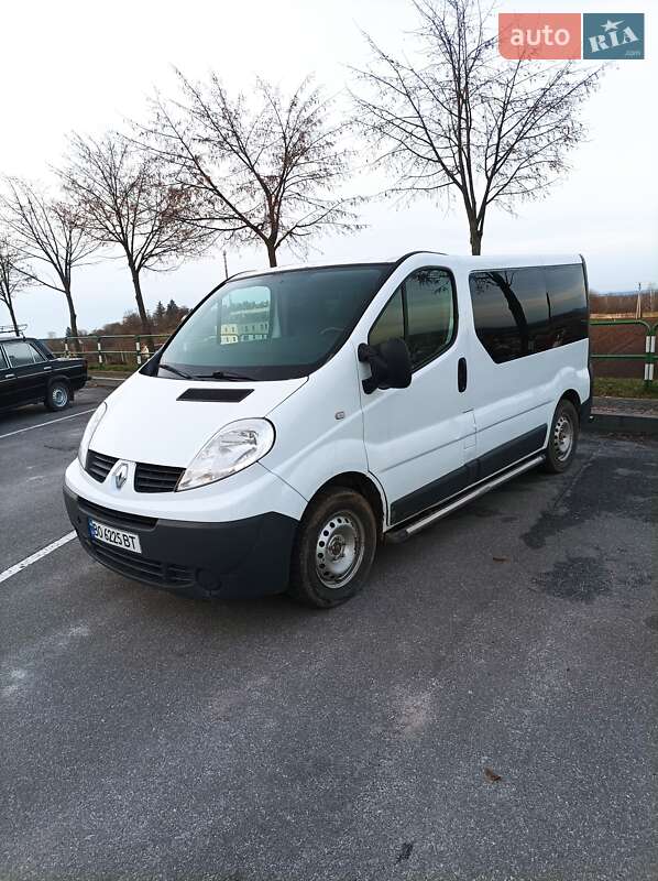 Renault Trafic 2010