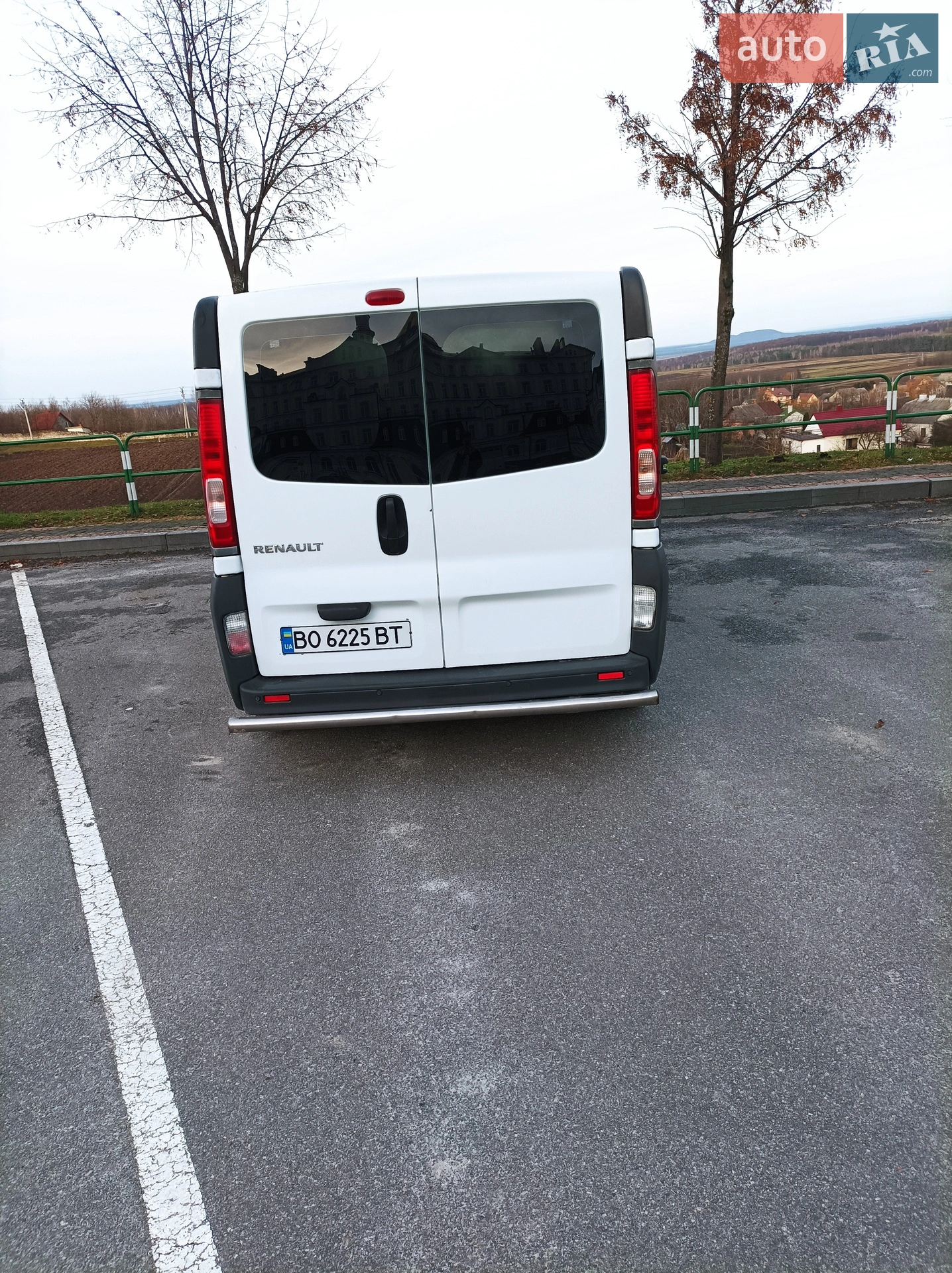 2010 Renault Trafic - мініатюра 6