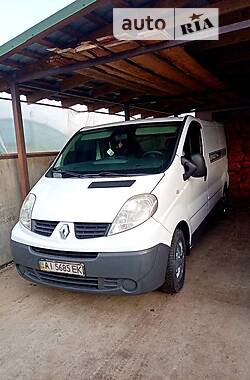 Вантажний фургон Renault Trafic 2011 в Києві