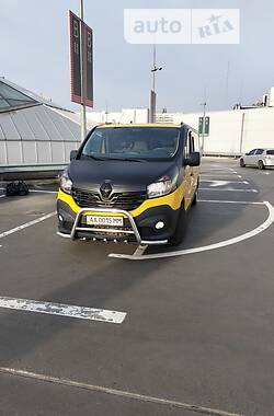 Мінівен Renault Trafic 2017 в Києві