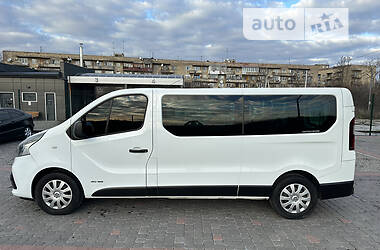 Минивэн Renault Trafic 2017 в Берегово