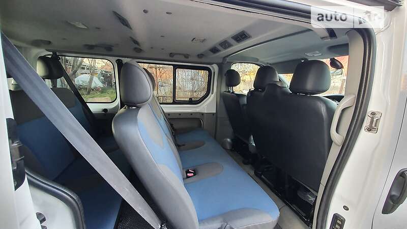 Мінівен Renault Trafic 2011 в Івано-Франківську фото 12 Мінівен Renault Trafic 2011 в Івано-Франківську