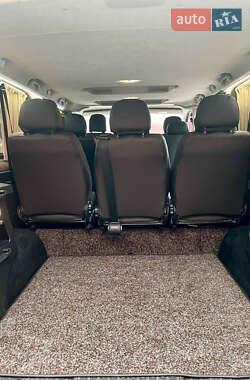Минивэн Renault Trafic 2016 в Кропивницком