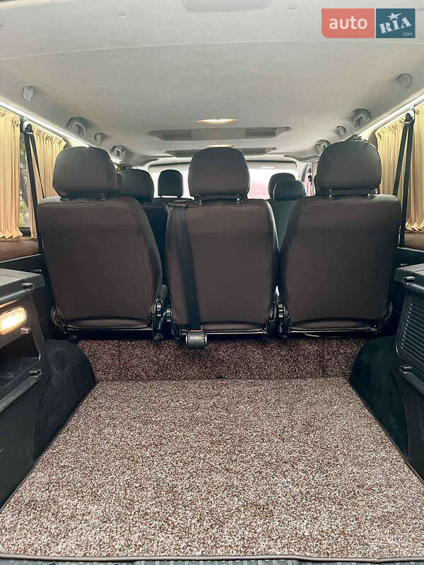 Минивэн Renault Trafic 2016 в Кропивницком