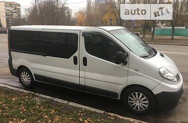 Мінівен Renault Trafic 2008 в Ірпені