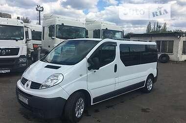 Мінівен Renault Trafic 2008 в Ірпені