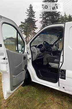 Грузовой фургон Renault Trafic 2013 в Житомире