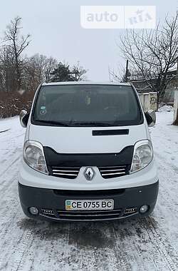 Минивэн Renault Trafic 2007 в 