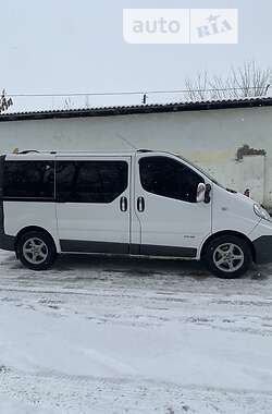 Минивэн Renault Trafic 2007 в 