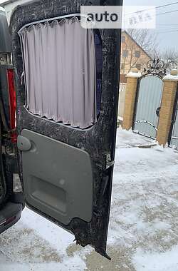 Минивэн Renault Trafic 2007 в 