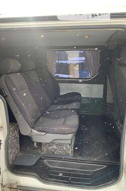 Минивэн Renault Trafic 2007 в 