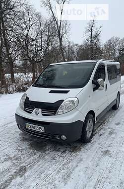 Renault Trafic 2007 Renault Trafic 2007