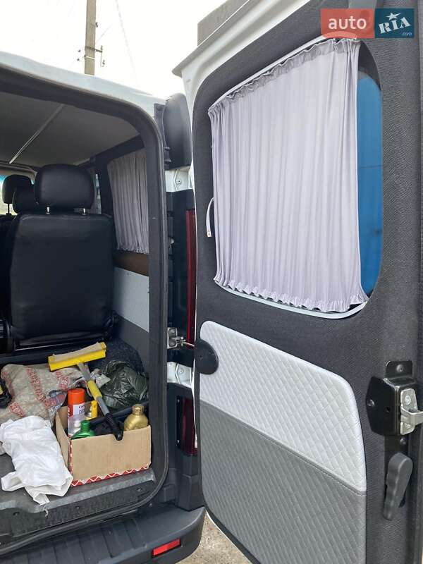 Минивэн Renault Trafic 2016 в Арцизе