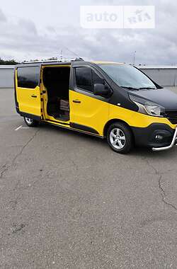 Мінівен Renault Trafic 2017 в Києві