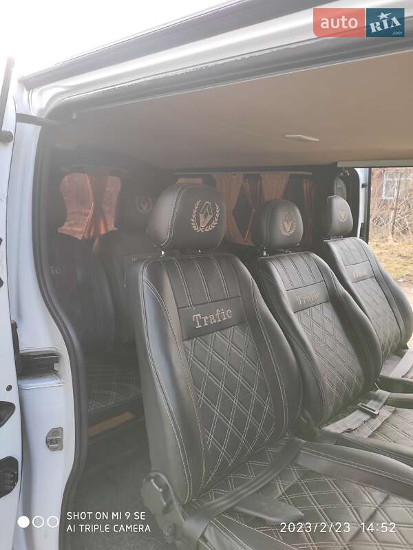 Минивэн Renault Trafic 2015 в Хмельницком