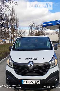 Мінівен Renault Trafic 2015 в Хмельницькому