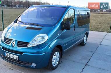 Renault Trafic 2010