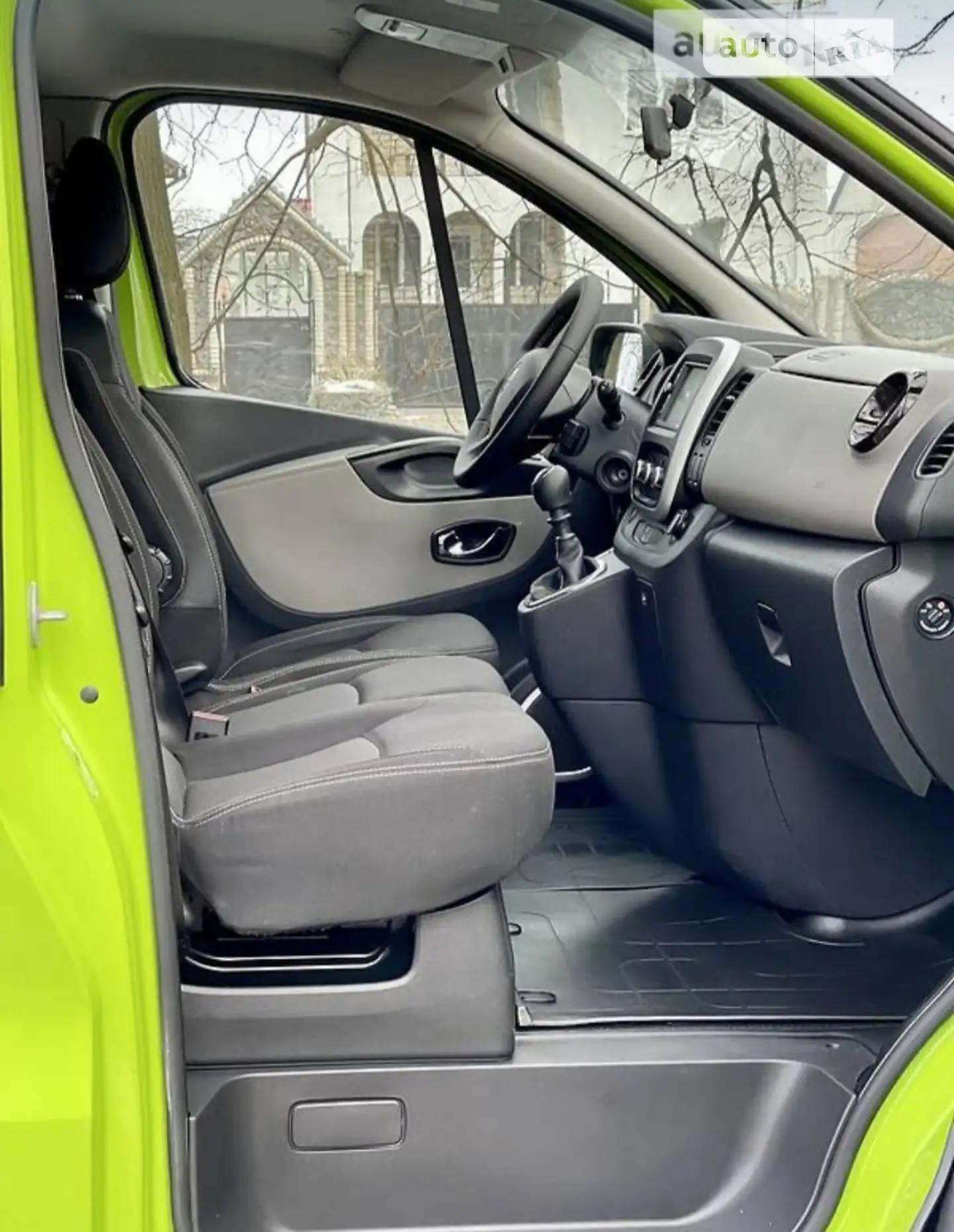 2017 Renault Trafic - мініатюра 9