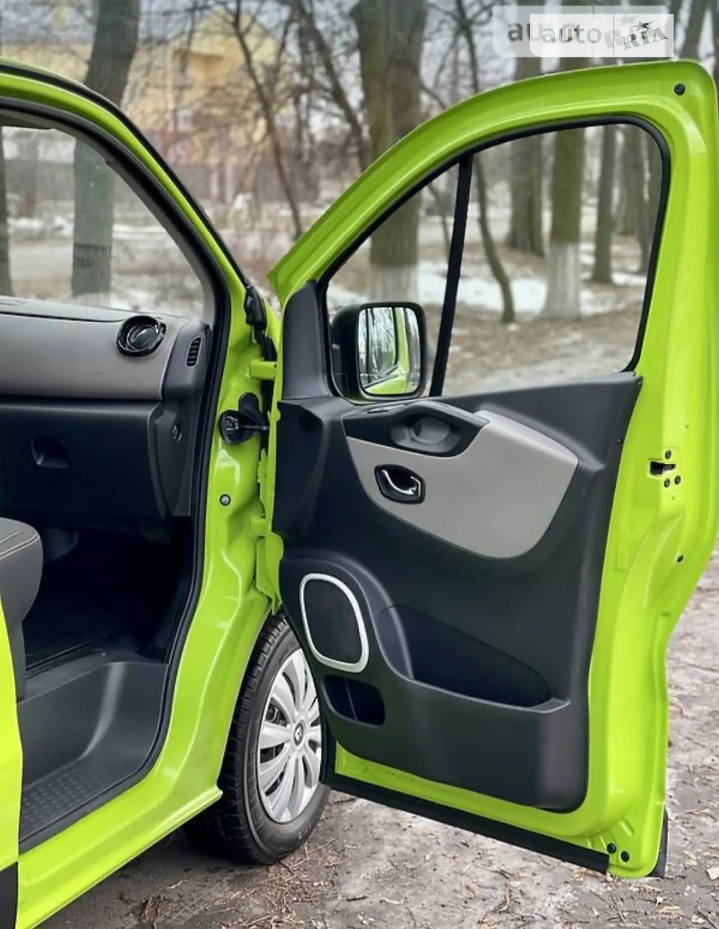 2017 Renault Trafic - мініатюра 6