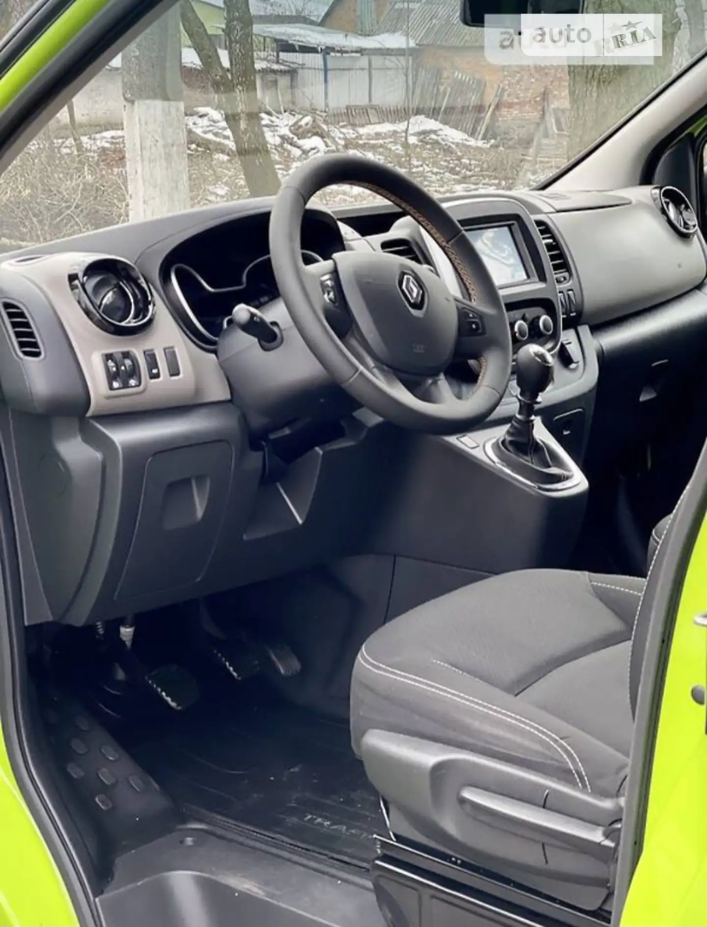 2017 Renault Trafic - мініатюра 7