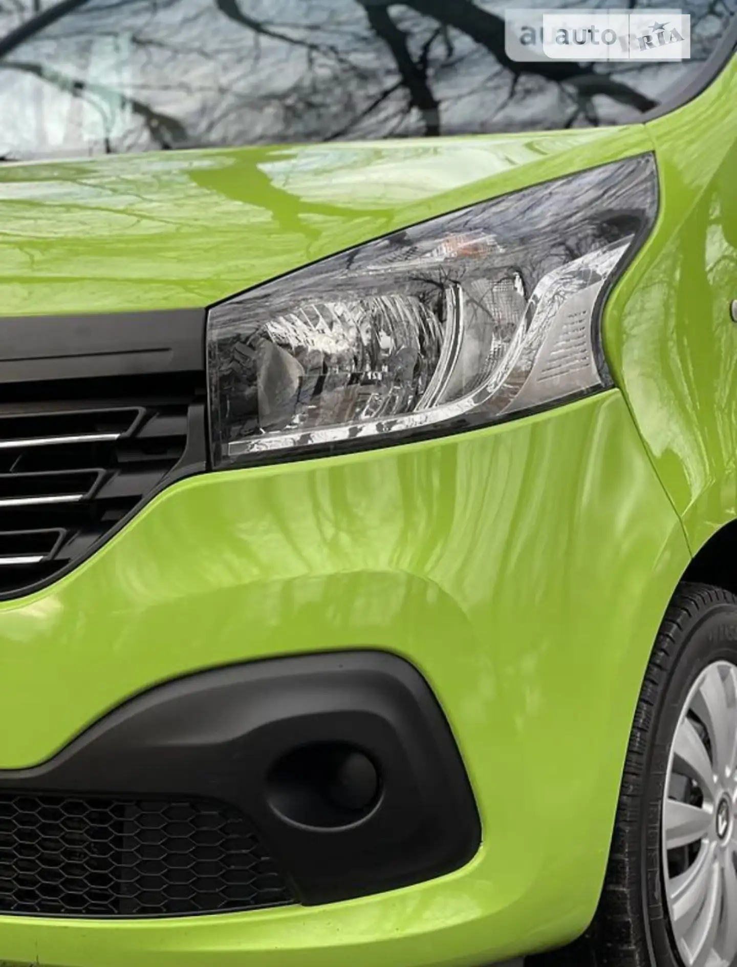 2017 Renault Trafic - фото 1