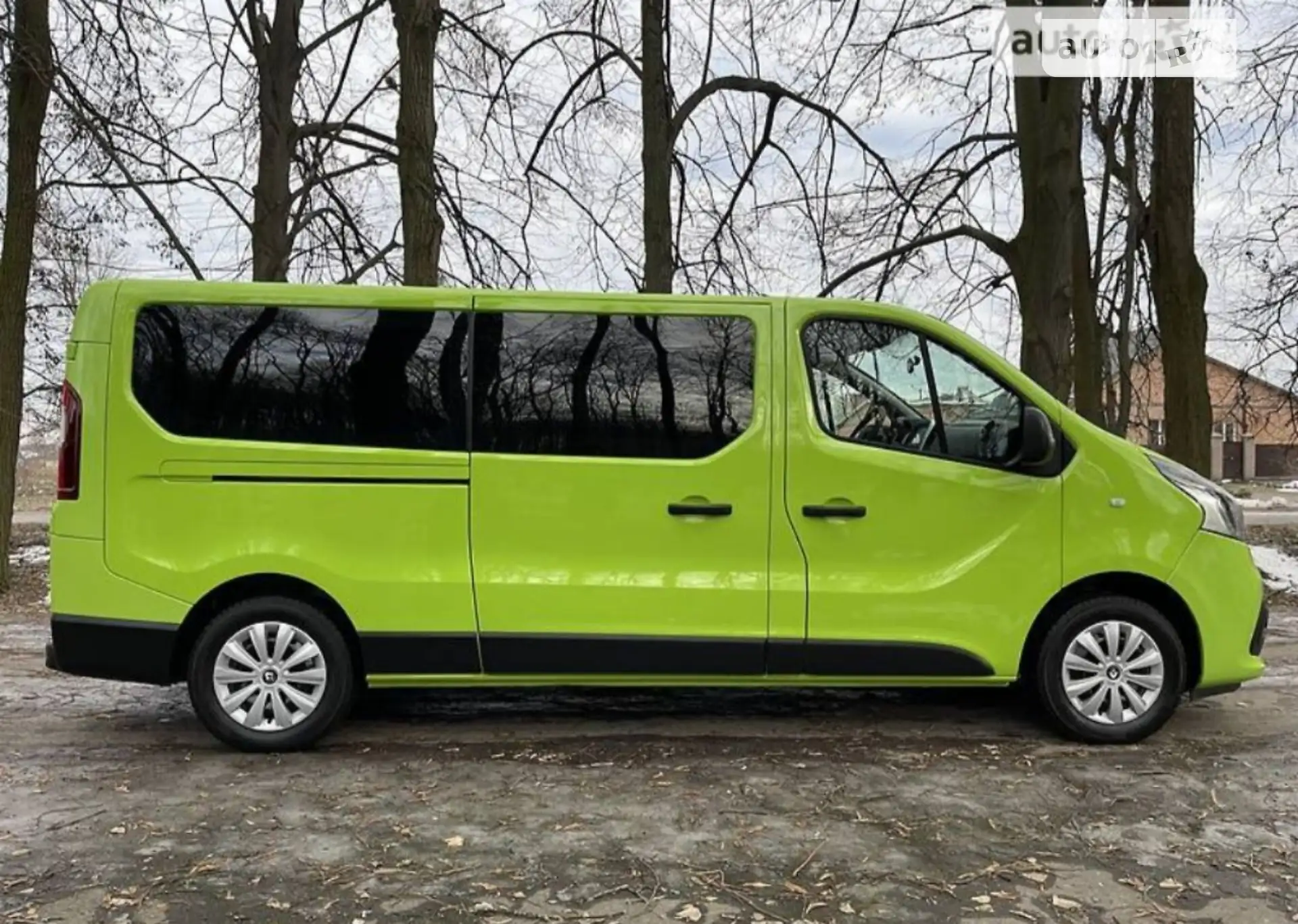2017 Renault Trafic - мініатюра 3