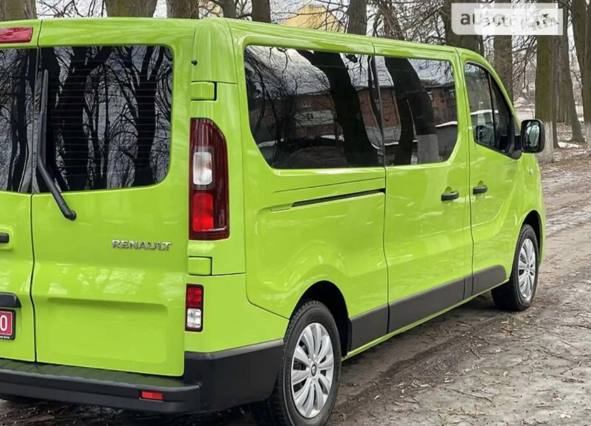 2017 Renault Trafic - мініатюра 4