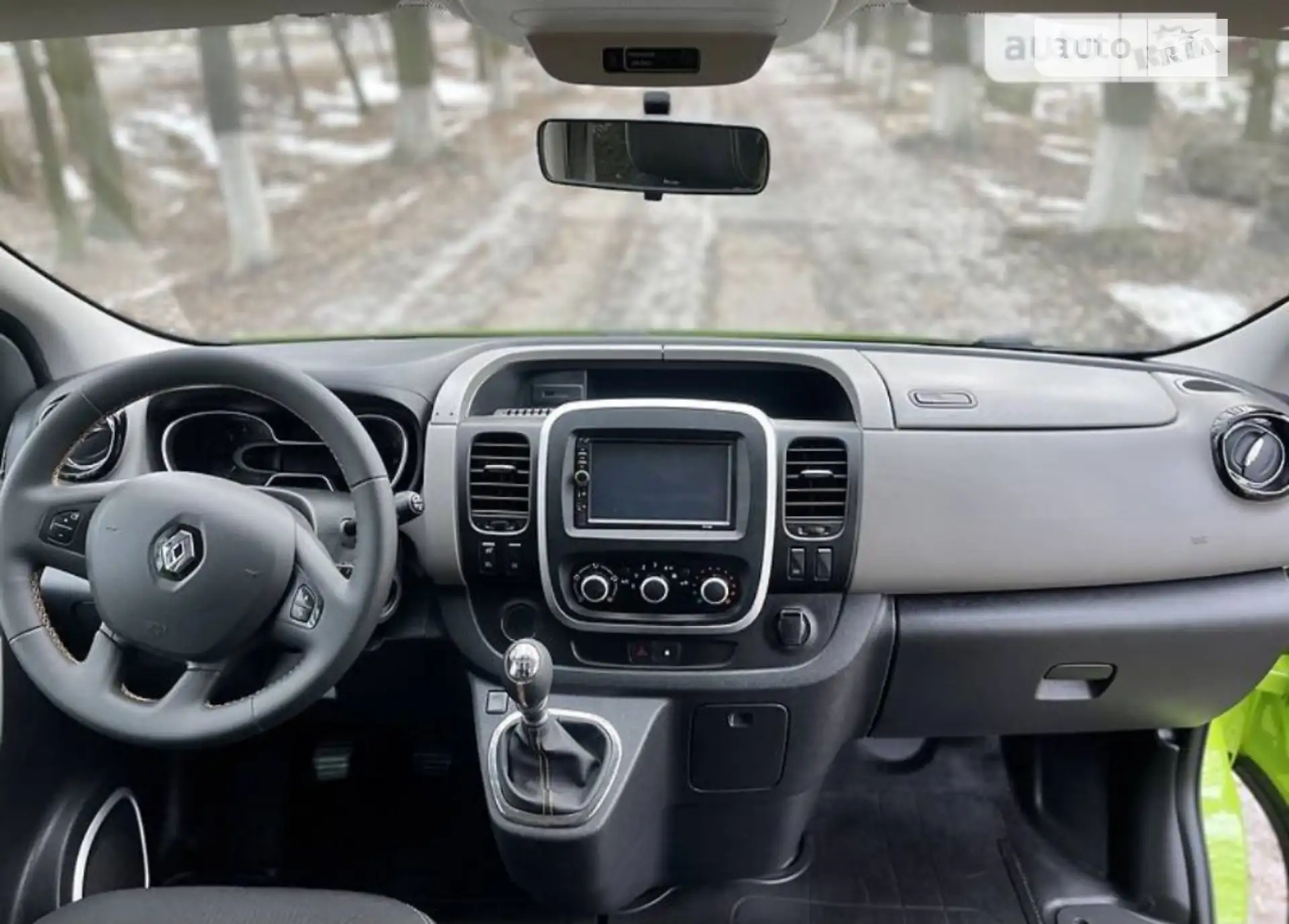 2017 Renault Trafic - мініатюра 11