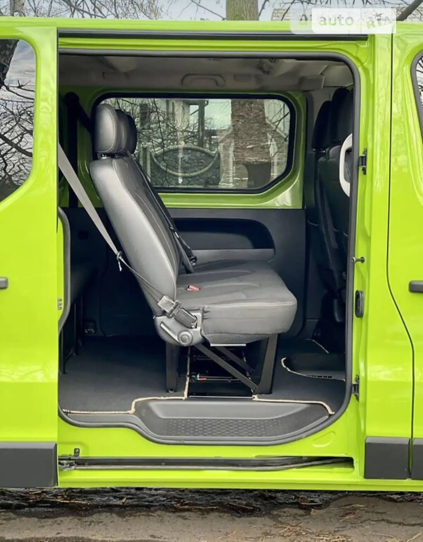 2017 Renault Trafic - мініатюра 17