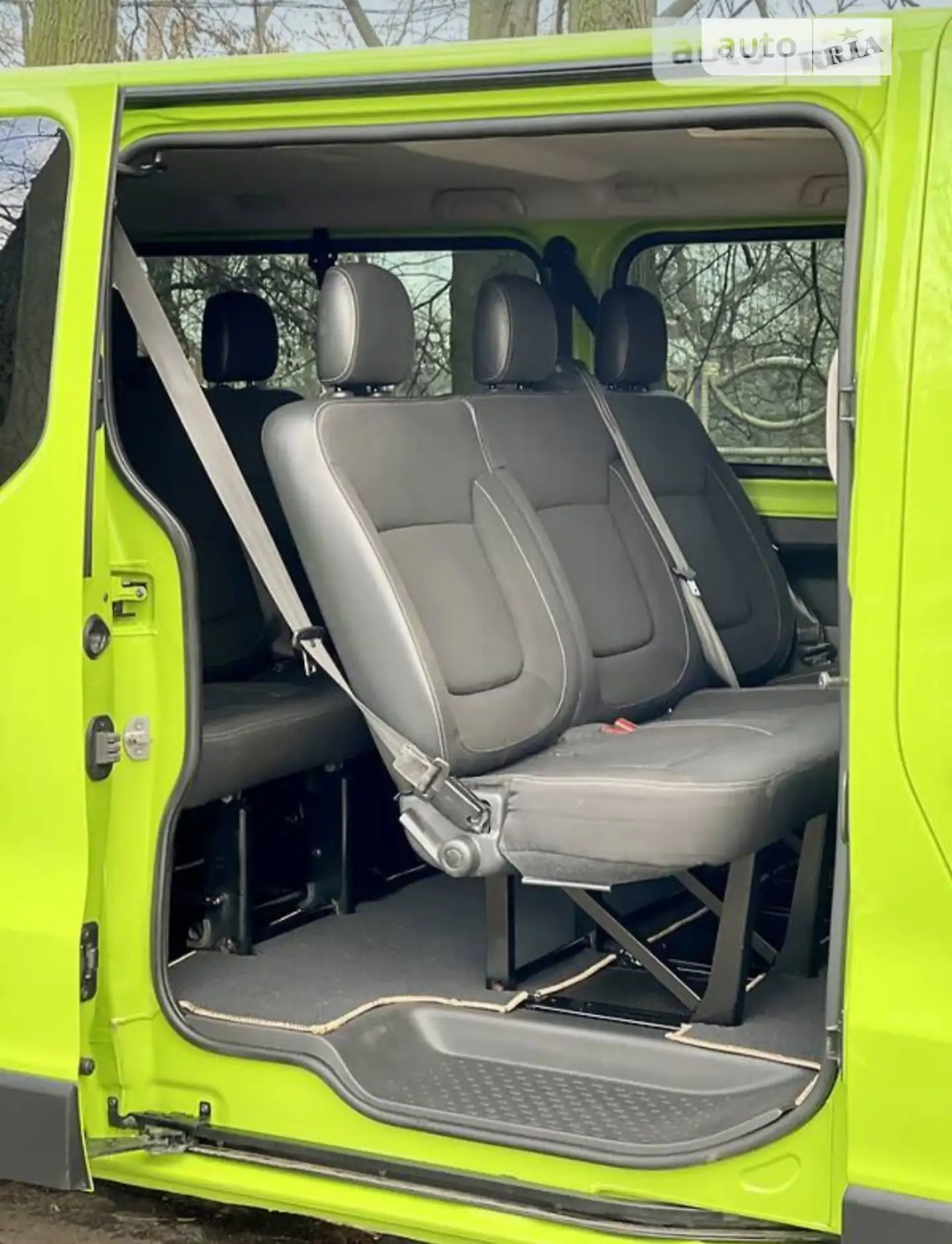2017 Renault Trafic - мініатюра 18