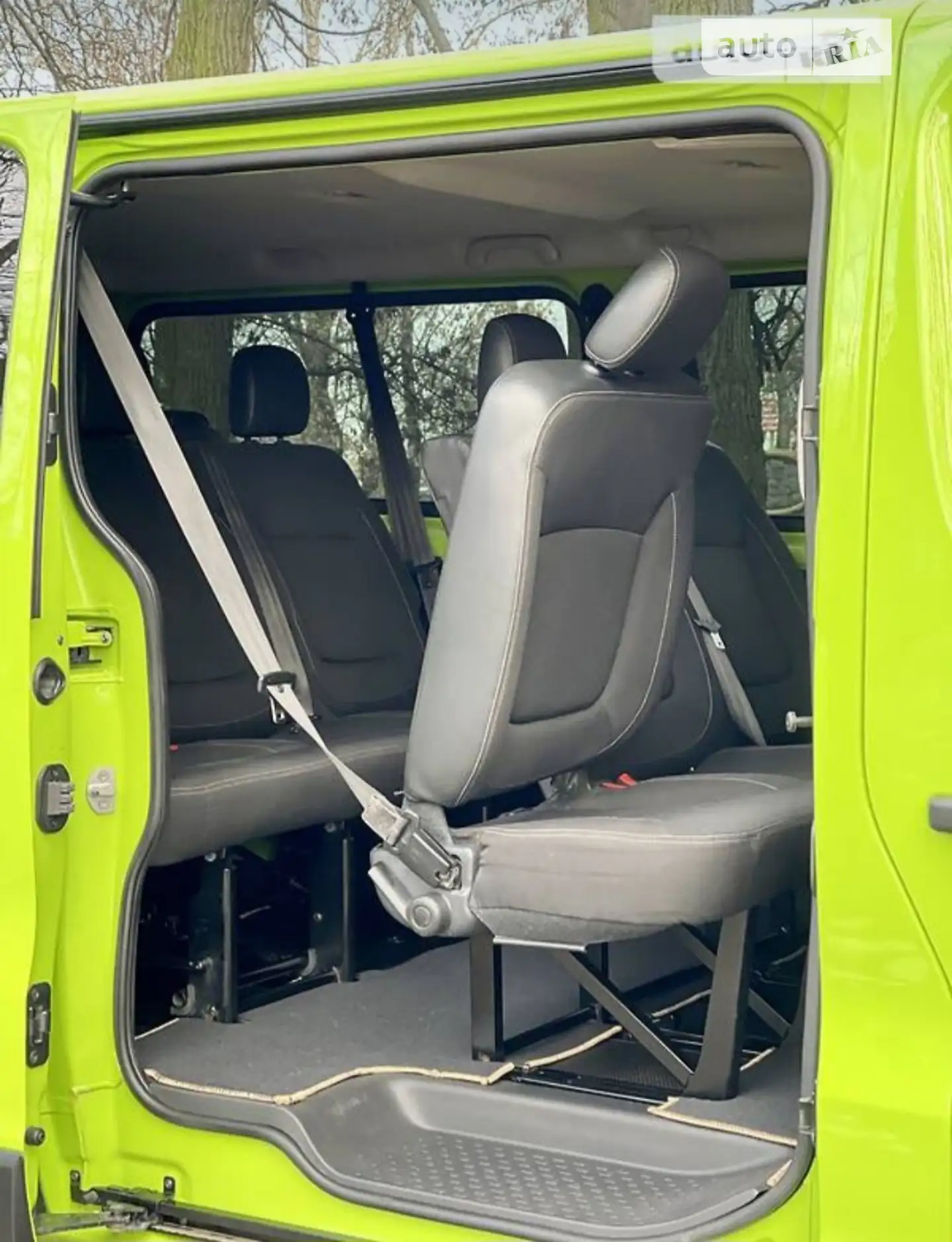 2017 Renault Trafic - мініатюра 16