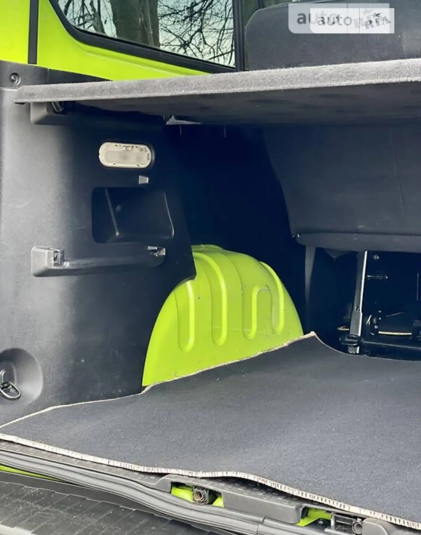2017 Renault Trafic - мініатюра 21
