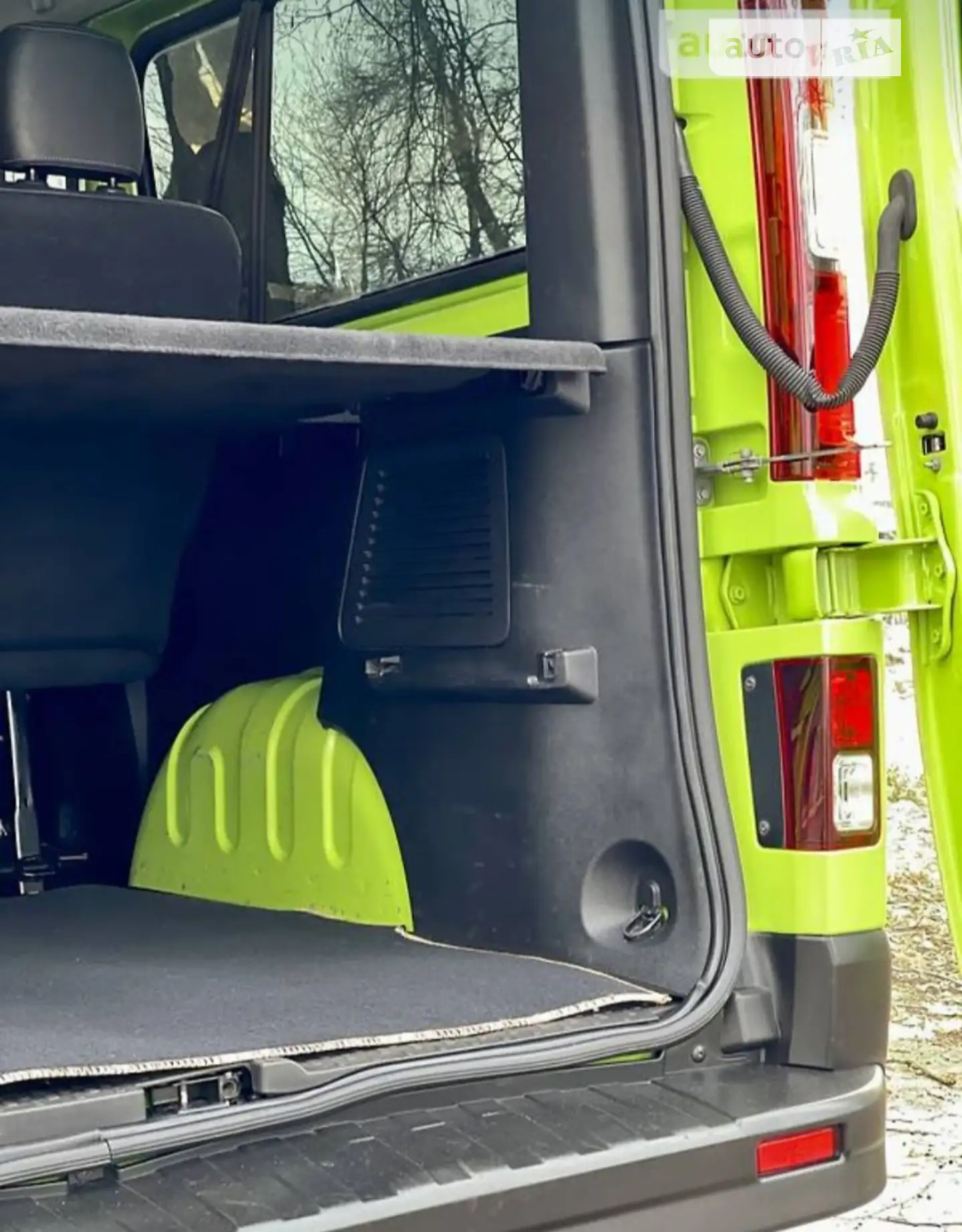 2017 Renault Trafic - мініатюра 22