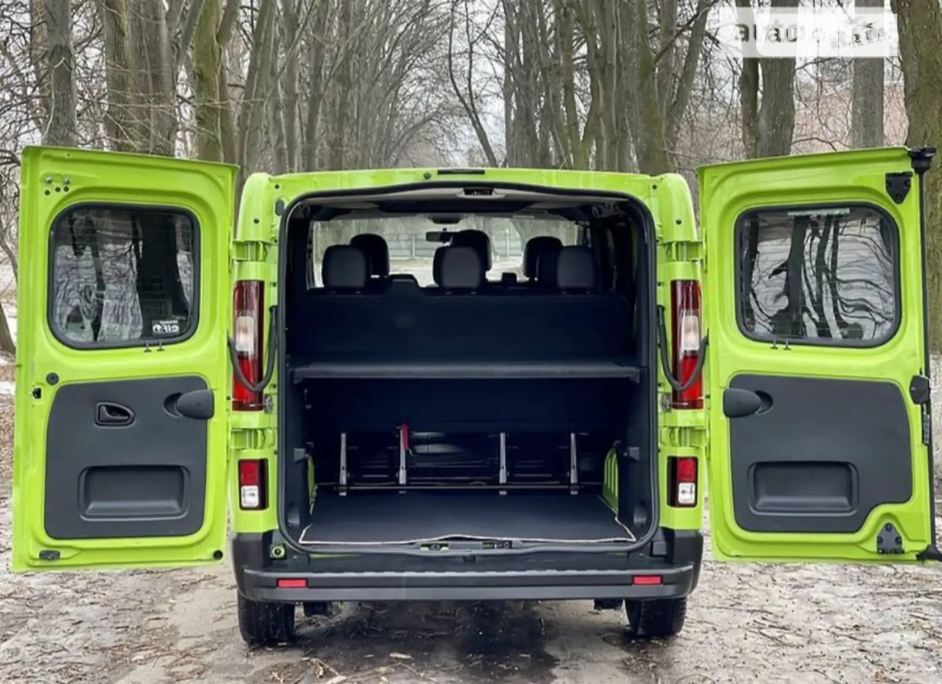 2017 Renault Trafic - мініатюра 19