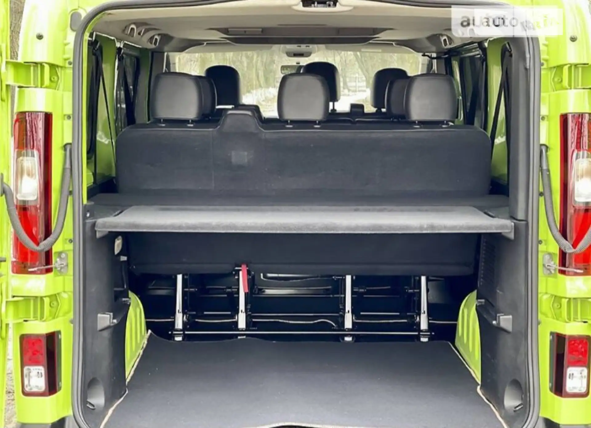 2017 Renault Trafic - мініатюра 25