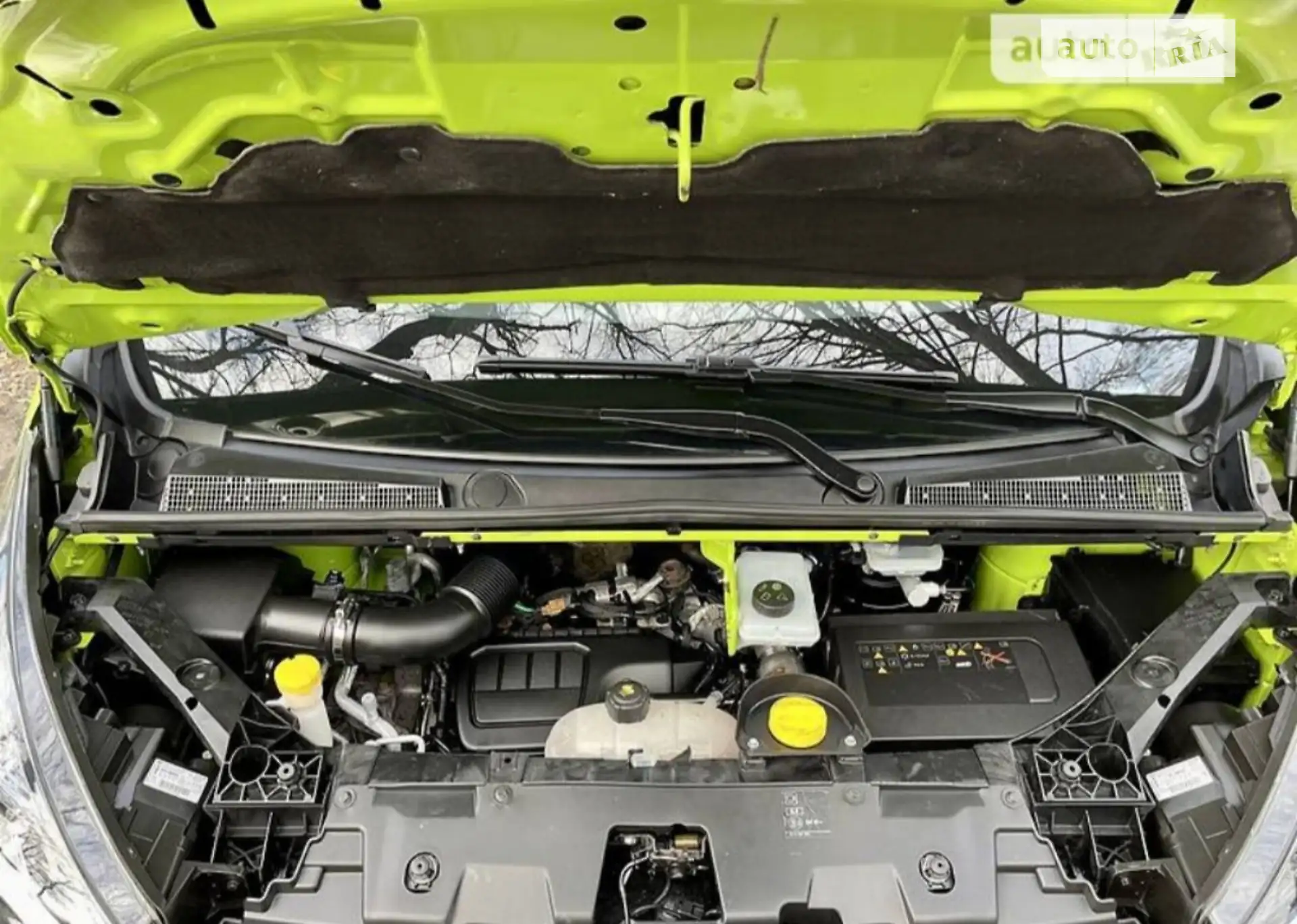 2017 Renault Trafic - мініатюра 26