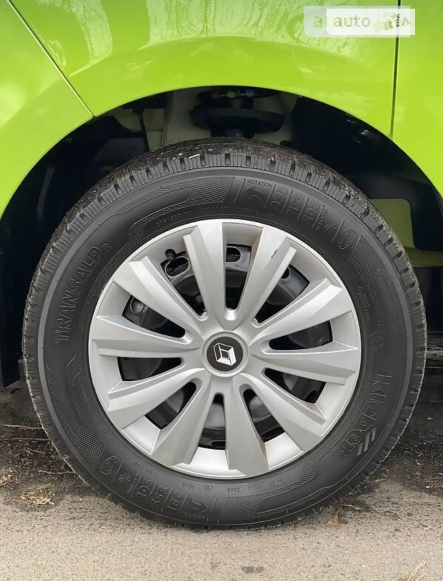 2017 Renault Trafic - мініатюра 29