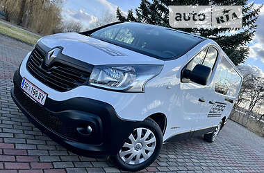 Renault Trafic 2017