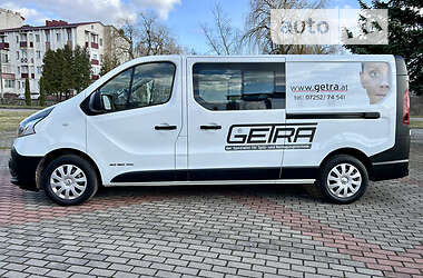 Минивэн Renault Trafic 2017 в Луцке