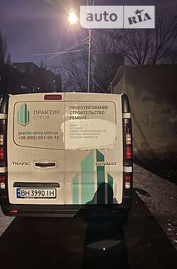 Вантажний фургон Renault Trafic 2017 в 