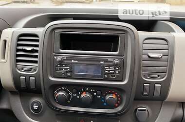Вантажний фургон Renault Trafic 2017 в 