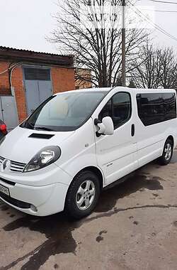 Renault Trafic 2011