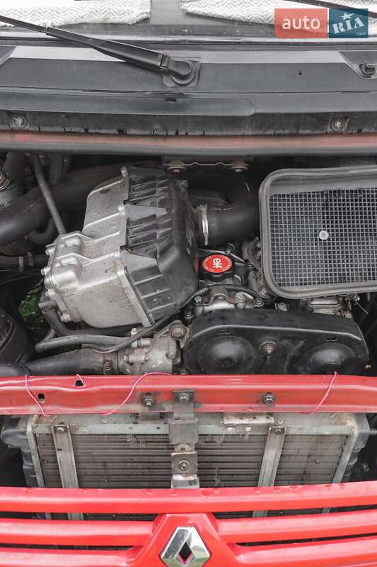 Минивэн Renault Trafic 1991 в Радомышле