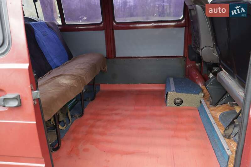 Минивэн Renault Trafic 1991 в Радомышле