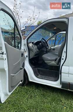 Минивэн Renault Trafic 2011 в Глухове