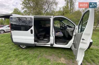 Мінівен Renault Trafic 2011 в Глухові